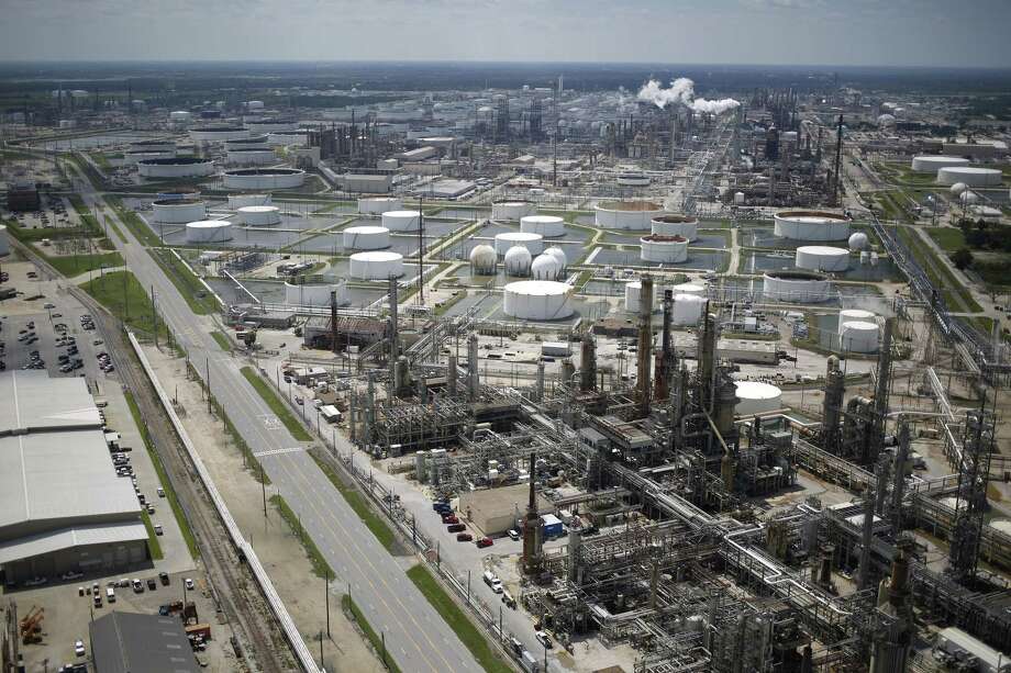Explosion occurs at Marathon's Texas City refinery Houston Chronicle