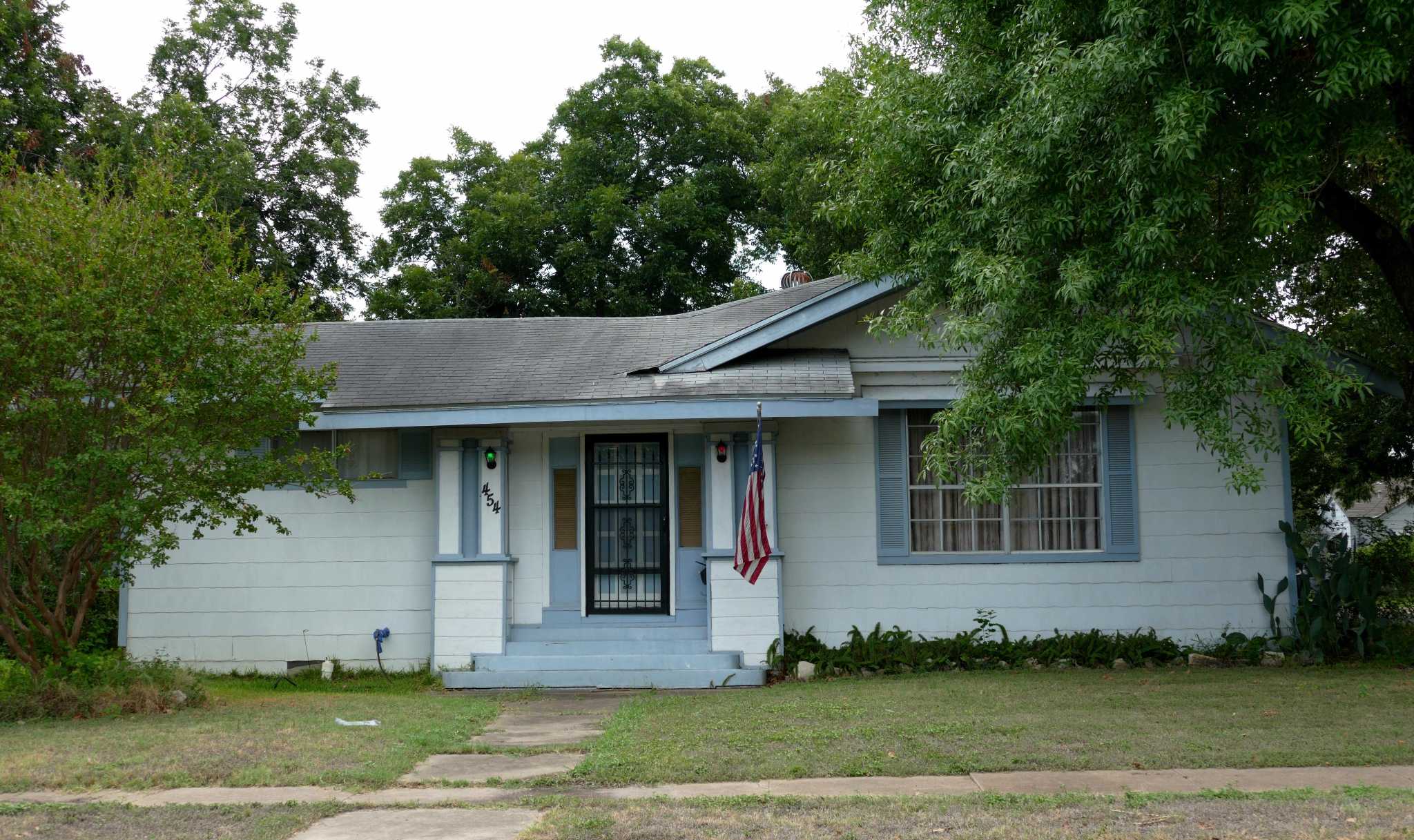 The house that Jack built