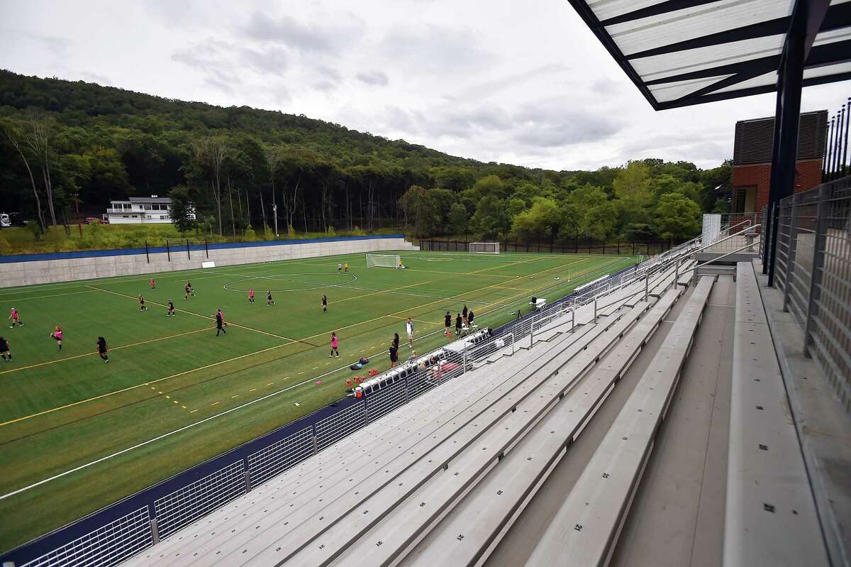 New athletic fields at Quinnipiac in Hamden a ‘massive upgrade’