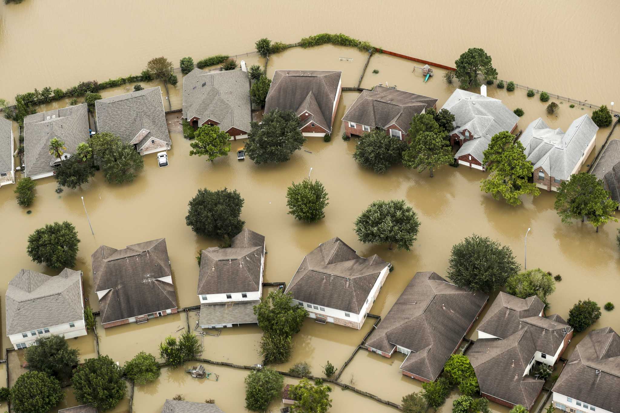 Houston FEMA flood map missed 75 percent of flood damages, says new study