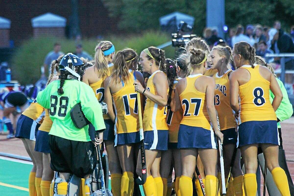 New athletic fields at Quinnipiac in Hamden a ‘massive upgrade’