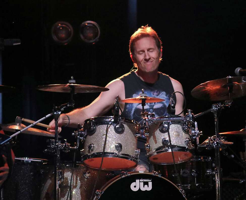 sting tour drummer