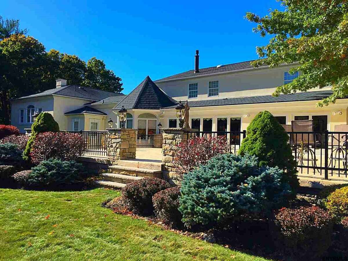 Photos The most expensive homes for sale in Albany County