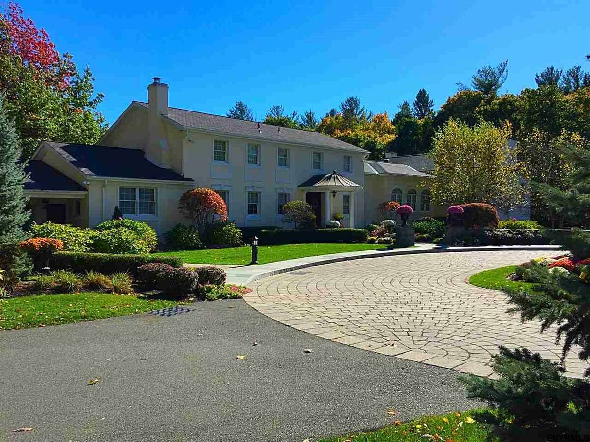 Photos The most expensive homes for sale in Albany County
