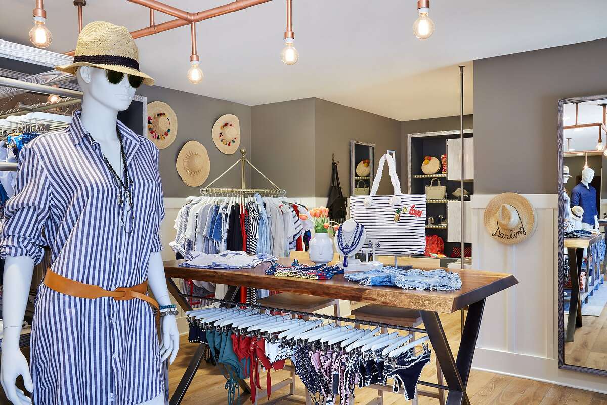 Coop, located at the Carneros Resort and Spa, serves up modern clothes and accessories for women and men. The inviting 700-square-foot-space debuted at the end of May and is run by California�s Maris Collective, an on-the-rise global luxury retailer specializing in hotel and resort boutiques.