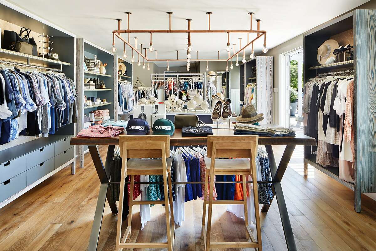 New boutiques up Napa's shopping game