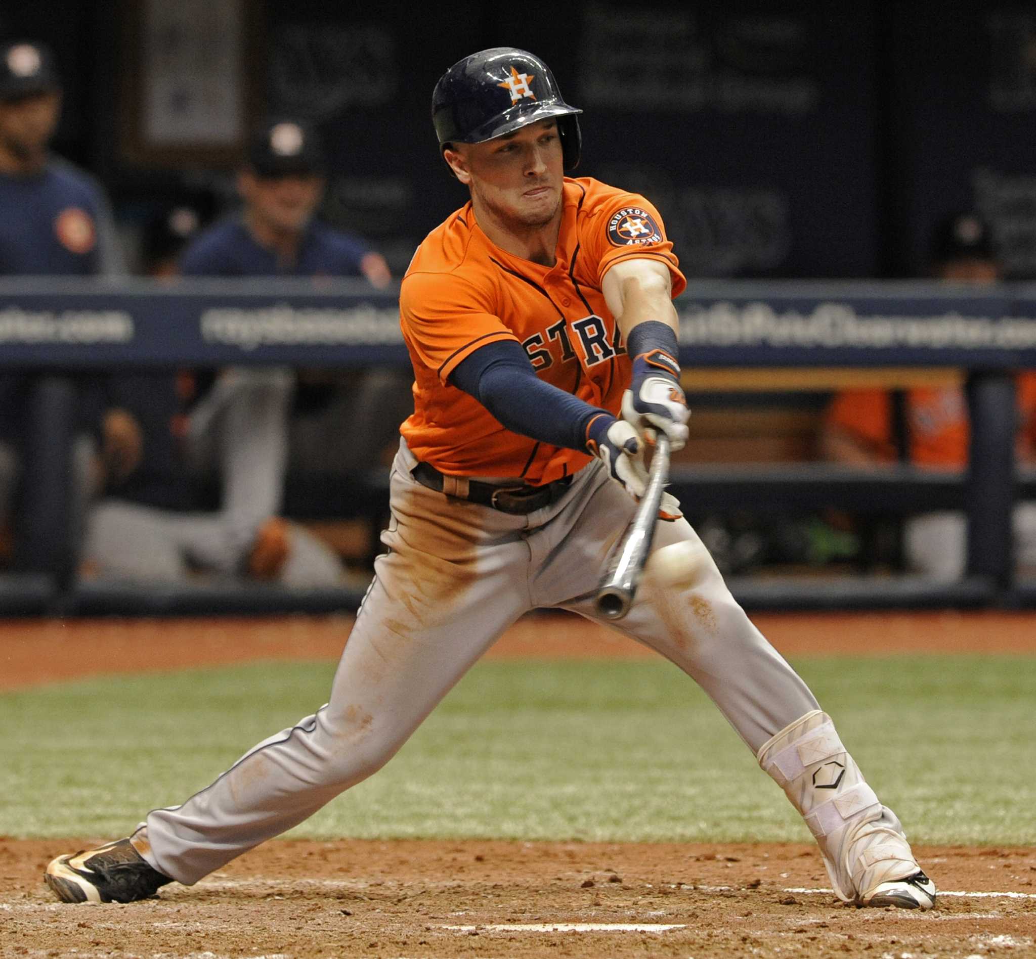 Houston Astros Tyler White GIF - Houston Astros Tyler White Tony Kemp -  Discover & Share GIFs