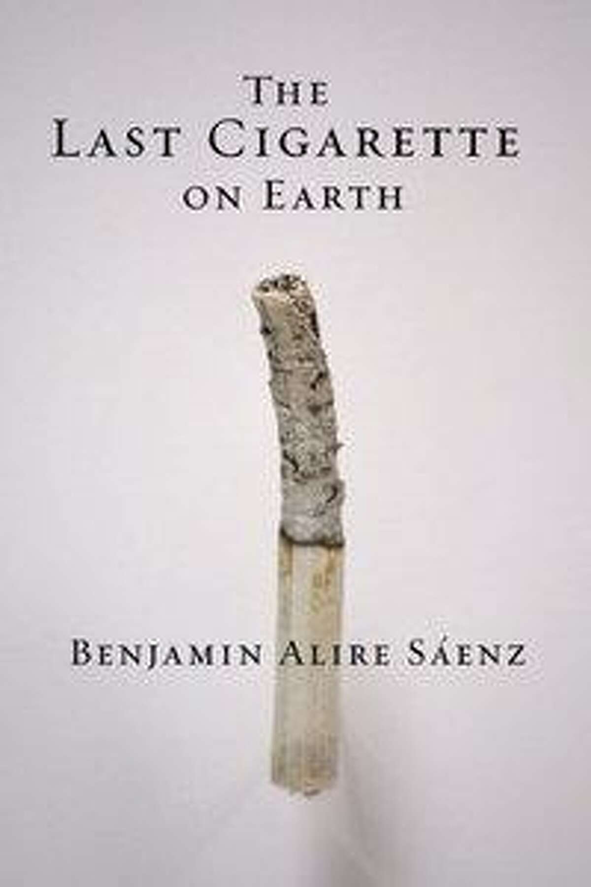 “The Last Cigarette on Earth” by Benjamin Alire Saenz