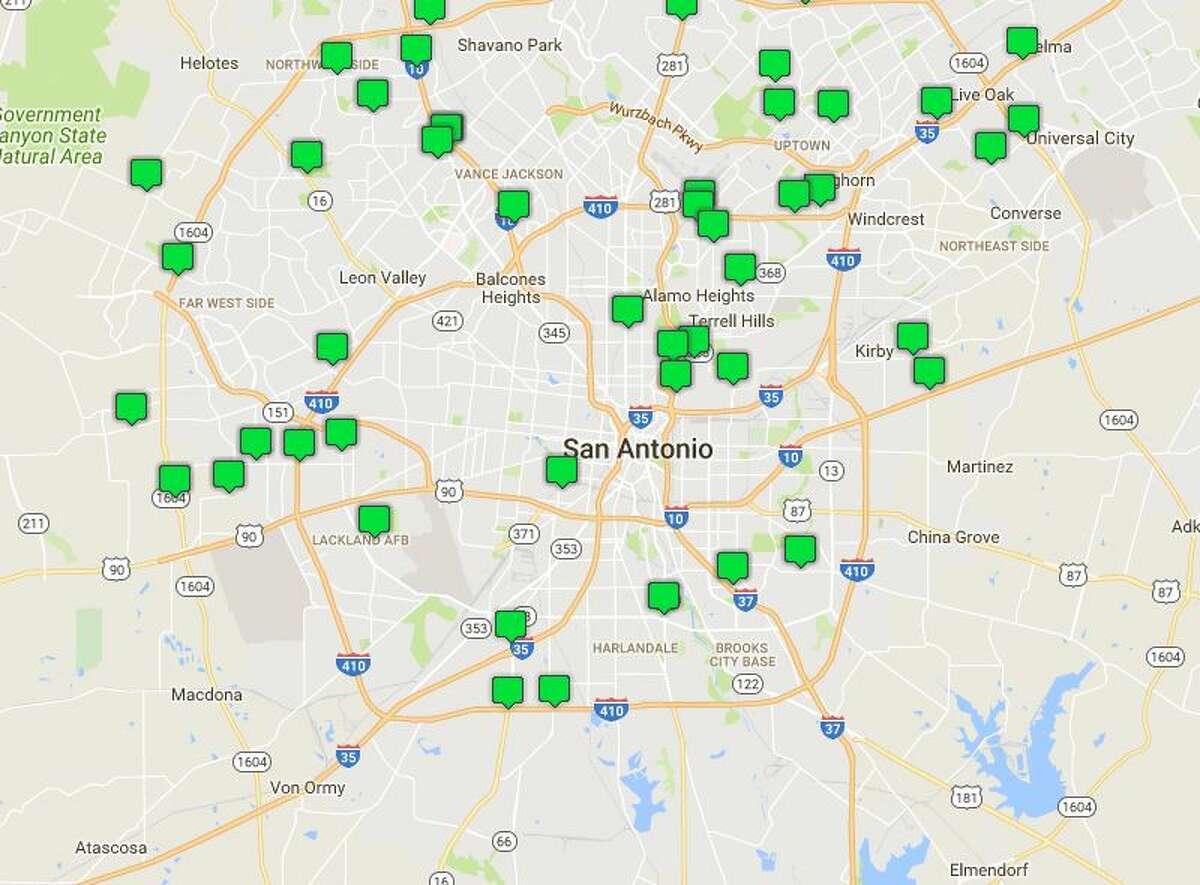 San Antonio gas stations out of fuel climbs to 270