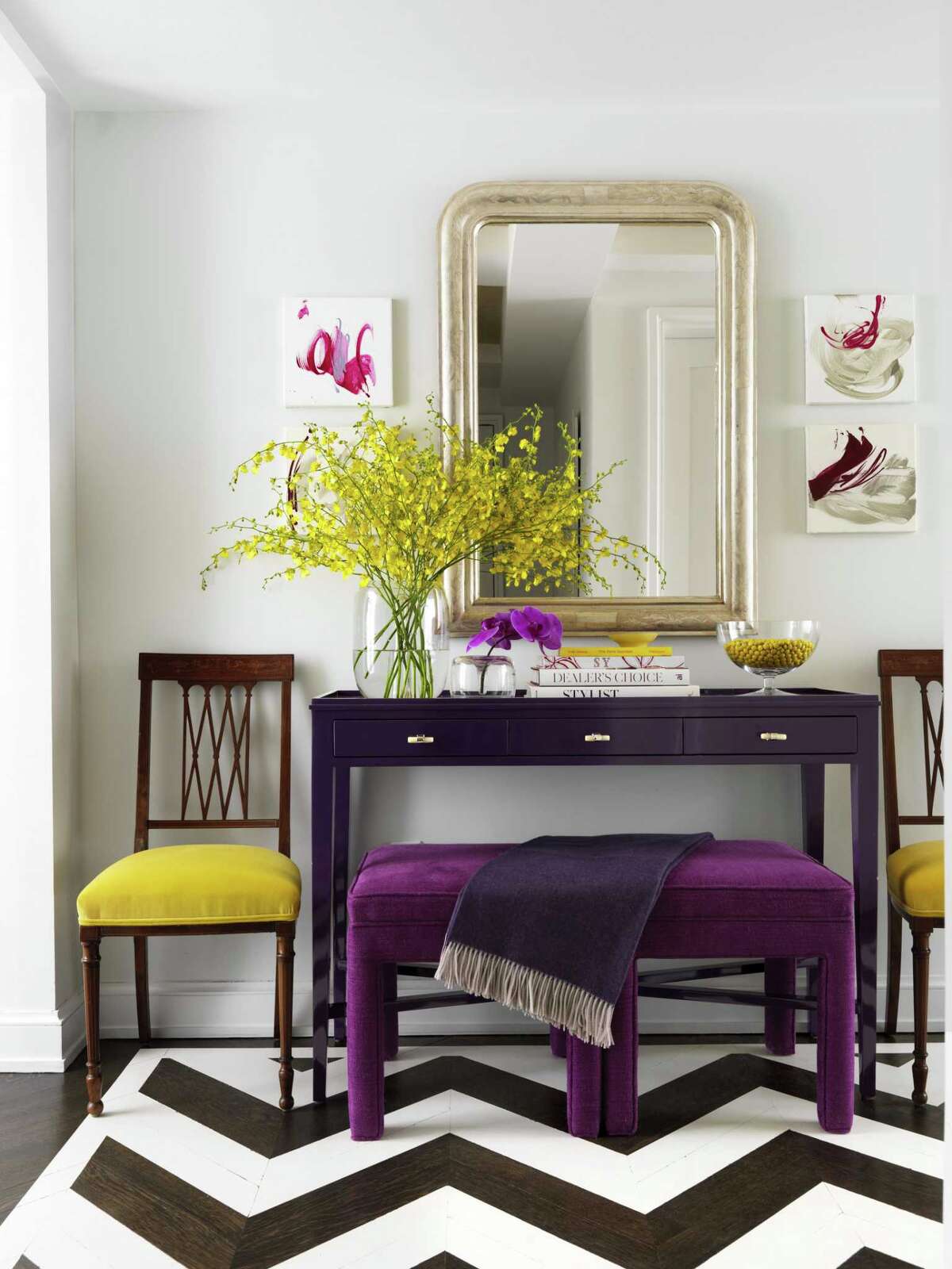 ‘Style Secrets’ House Beautiful editor reveals the keys to unlocking a home’s potential