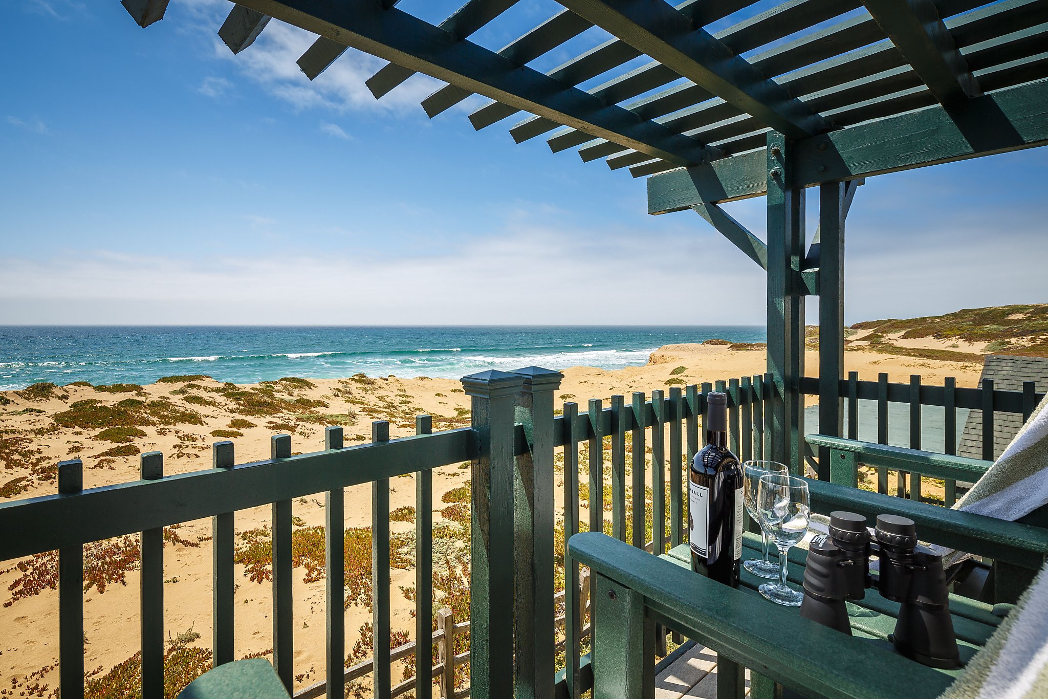 Suite Spot: Sanctuary Beach Resort in Marina
