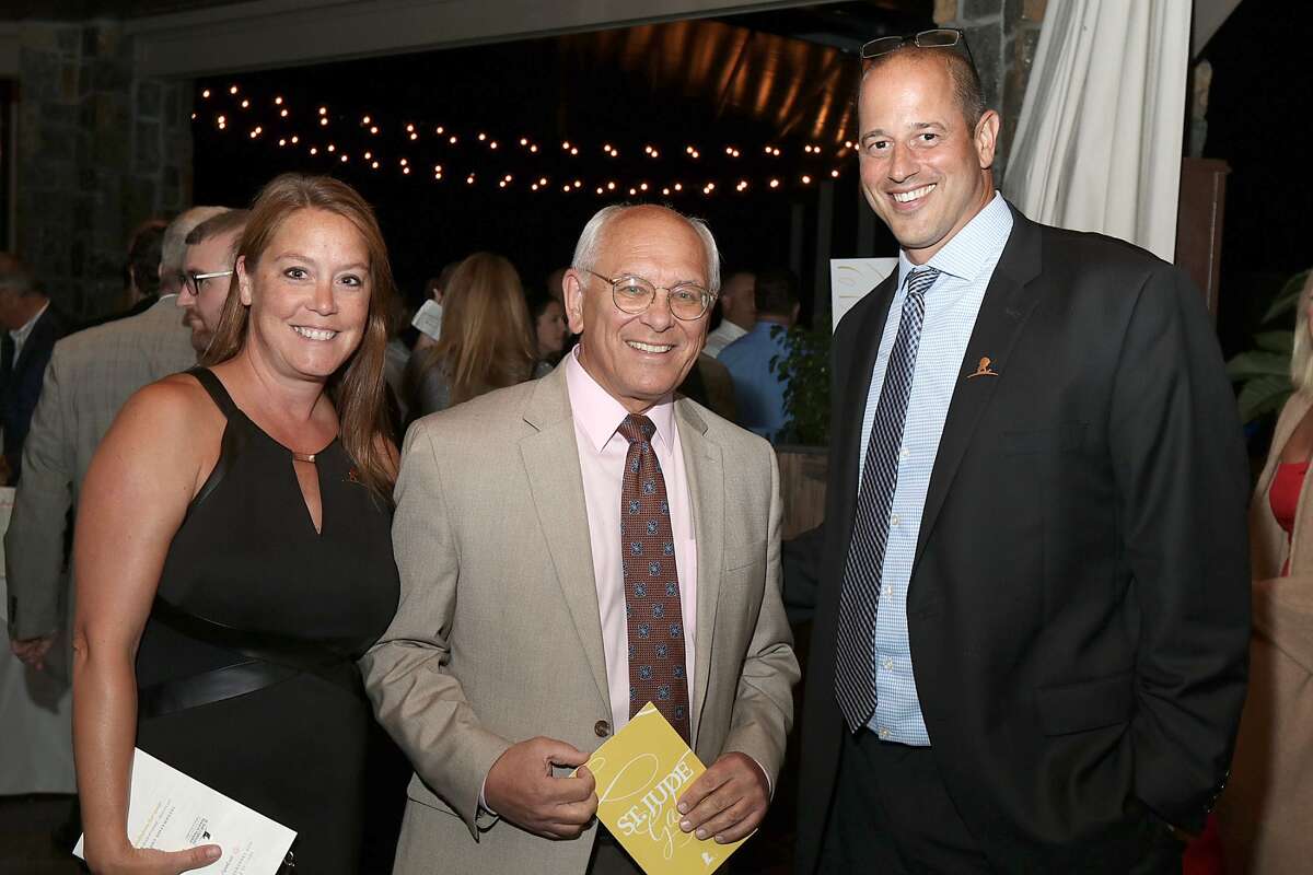 SEEN: 5th annual St. Jude Gala