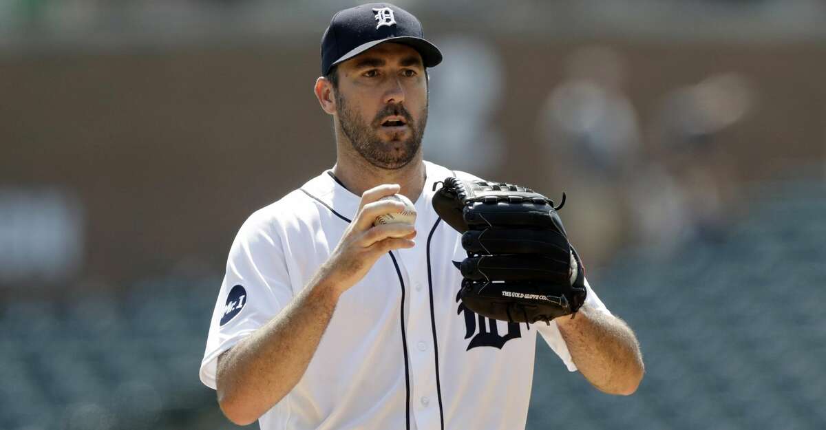 PHOTOS: 10 things to know about Justin Verlander Jeff Luhnow pulled off the first blockbuster of his tenure in acquiring star pitcher Justin Verlander from the Tigers. Browse through the slideshow to see 10 facts about Justin Verlander.