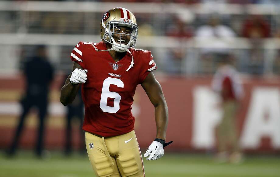 Fitz and Friends: 49ers rookies eager to meet receiver - SFGate