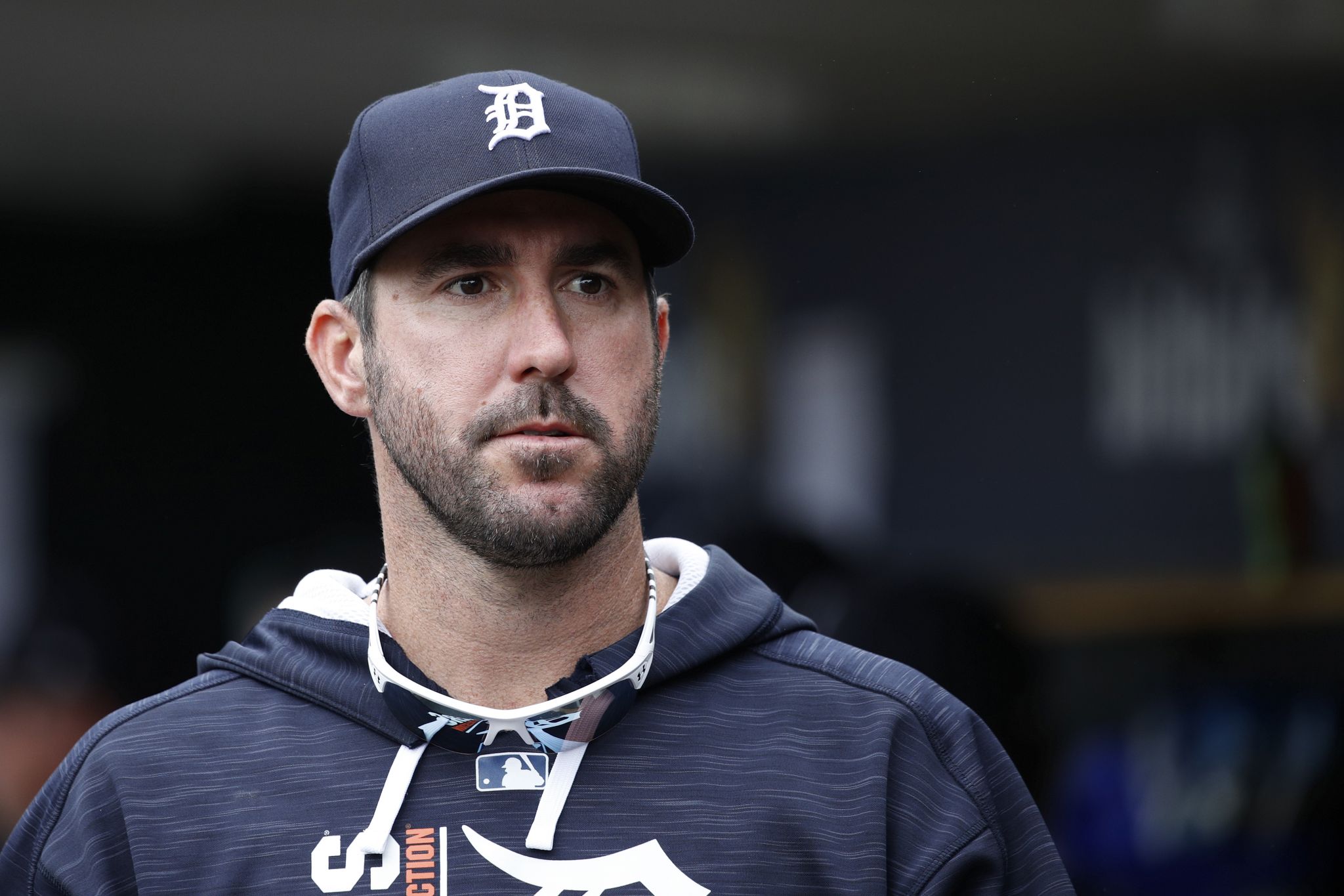Astros: Justin Verlander could offer a Randy Johnson like impact