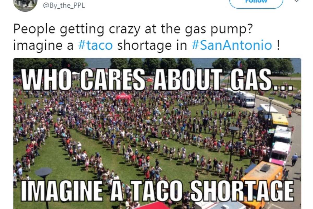 Some Of The Best Memes Fueled By Sa Gas Panic