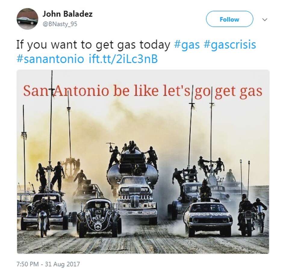 Some of the best memes fueled by S.A. gas panic