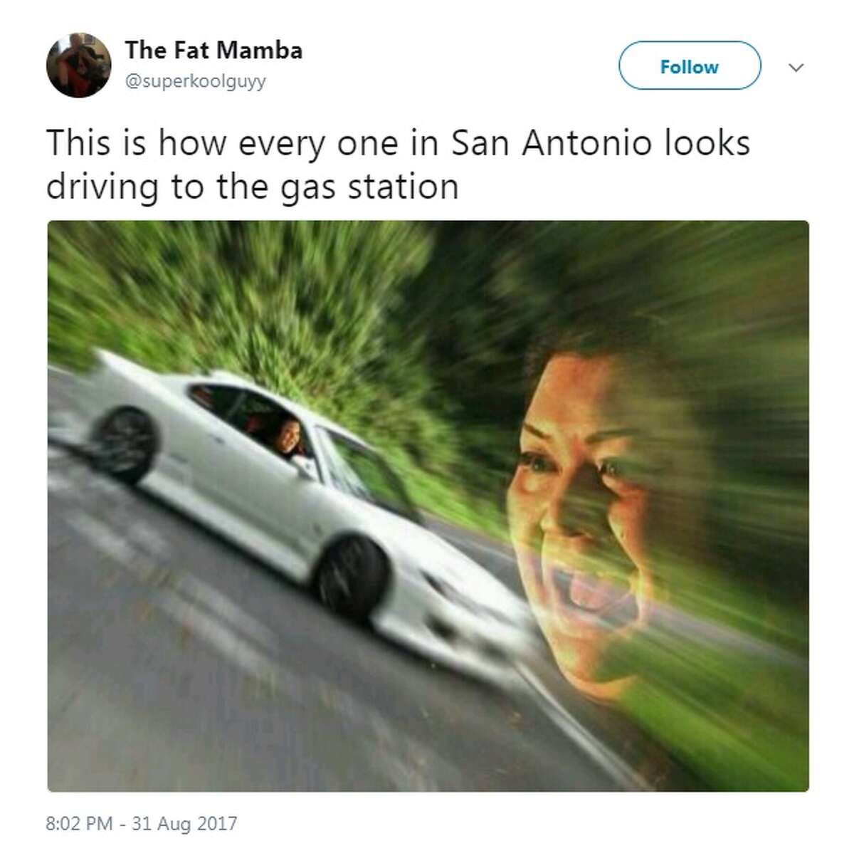 Some of the best memes fueled by S.A. gas panic