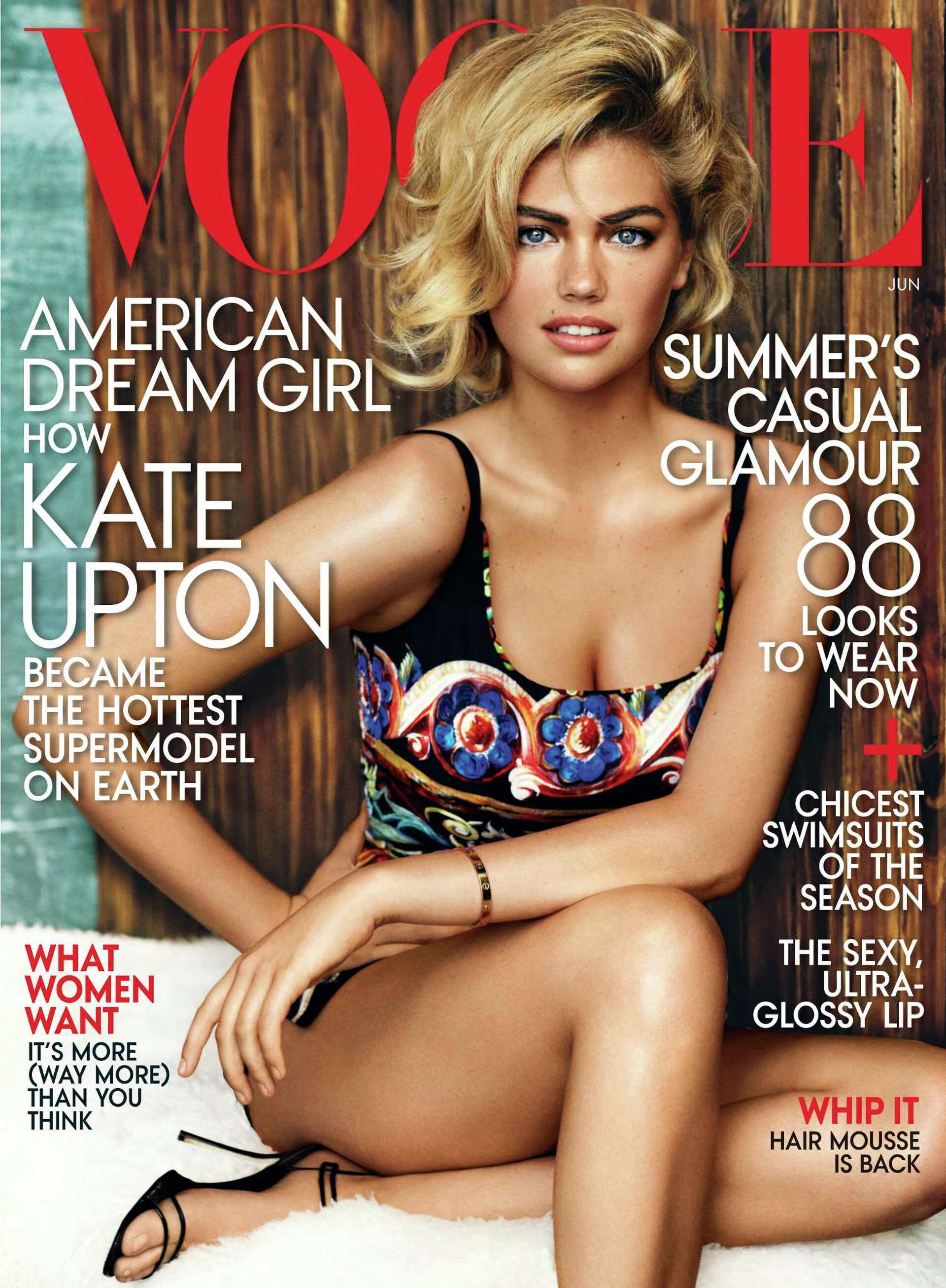 Supermodel Kate Upton, Justin Verlander's fiancée, also brings the