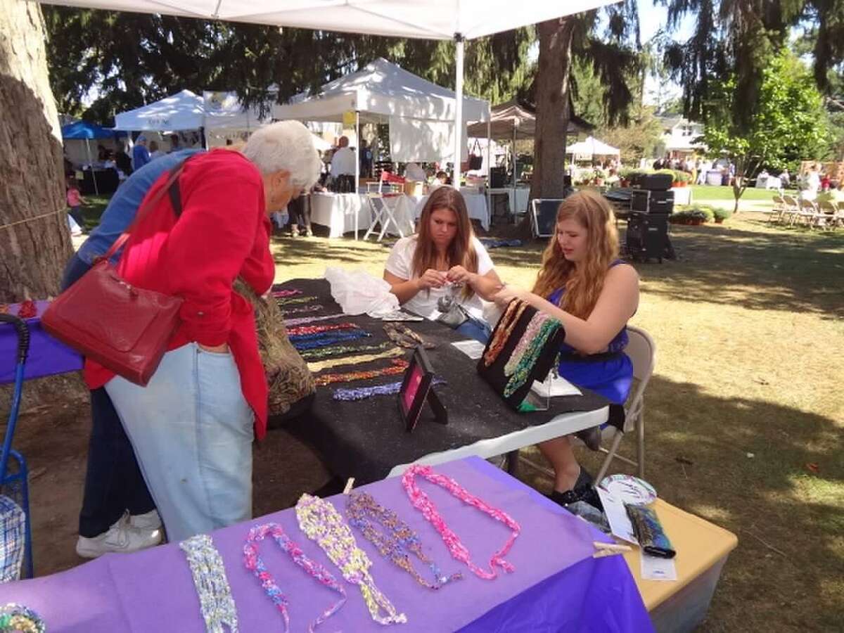 Trumbull Arts Festival to feature 50 artists, crafters