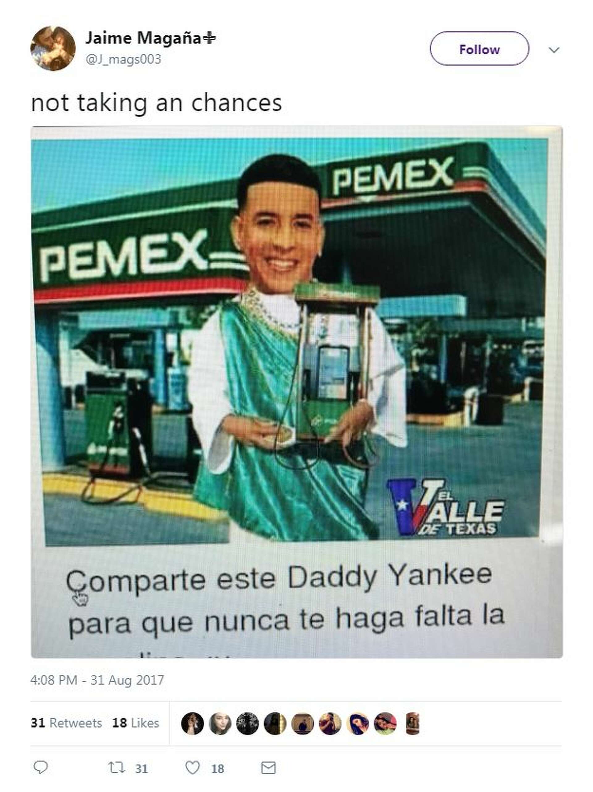 Some of the best memes, reactions fueled by the gas panic in Laredo, S.A., image size:1920x2562