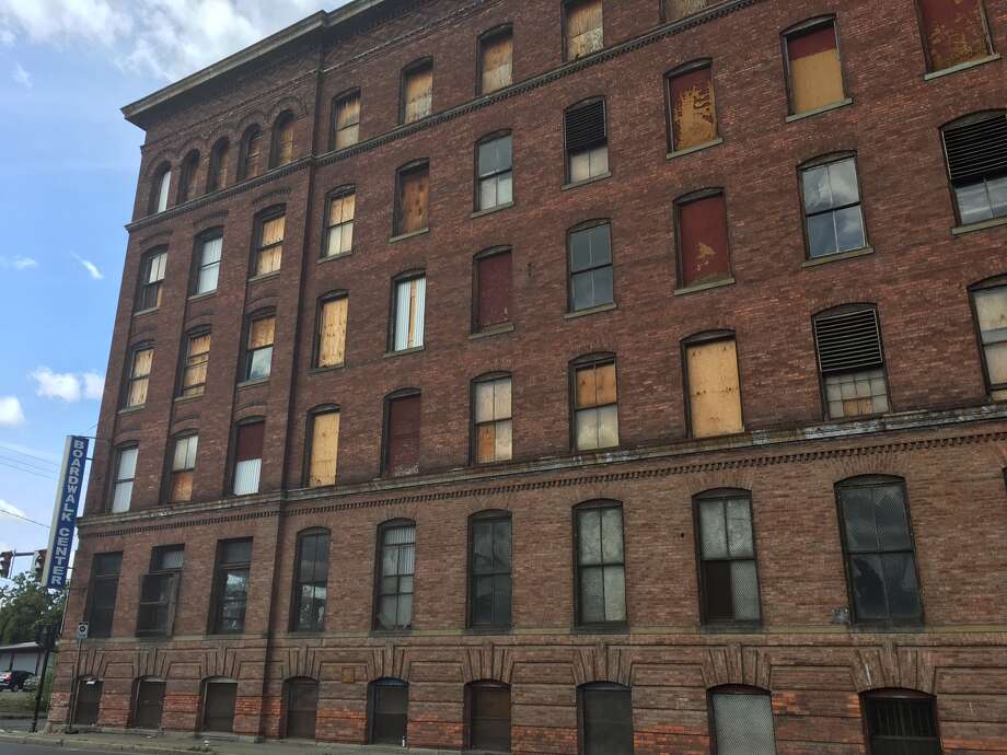 10m Project Aims To Convert Troy Factory Apartments Times Union The Marshall Ray Building Will Be Converted To 90 Market Rate Apartments Photo