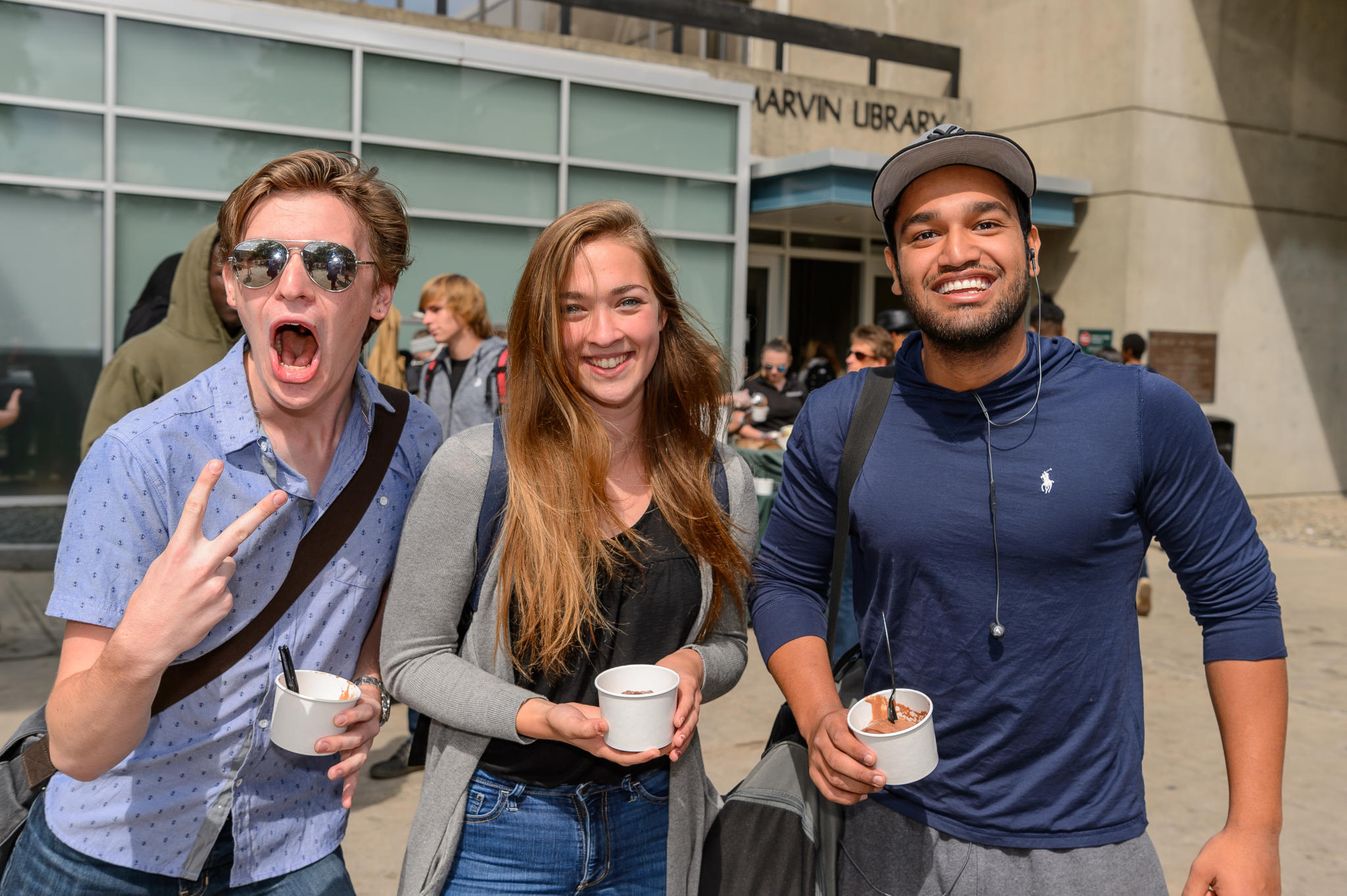 SEEN 2017 Hudson Valley Community College Welcome Week