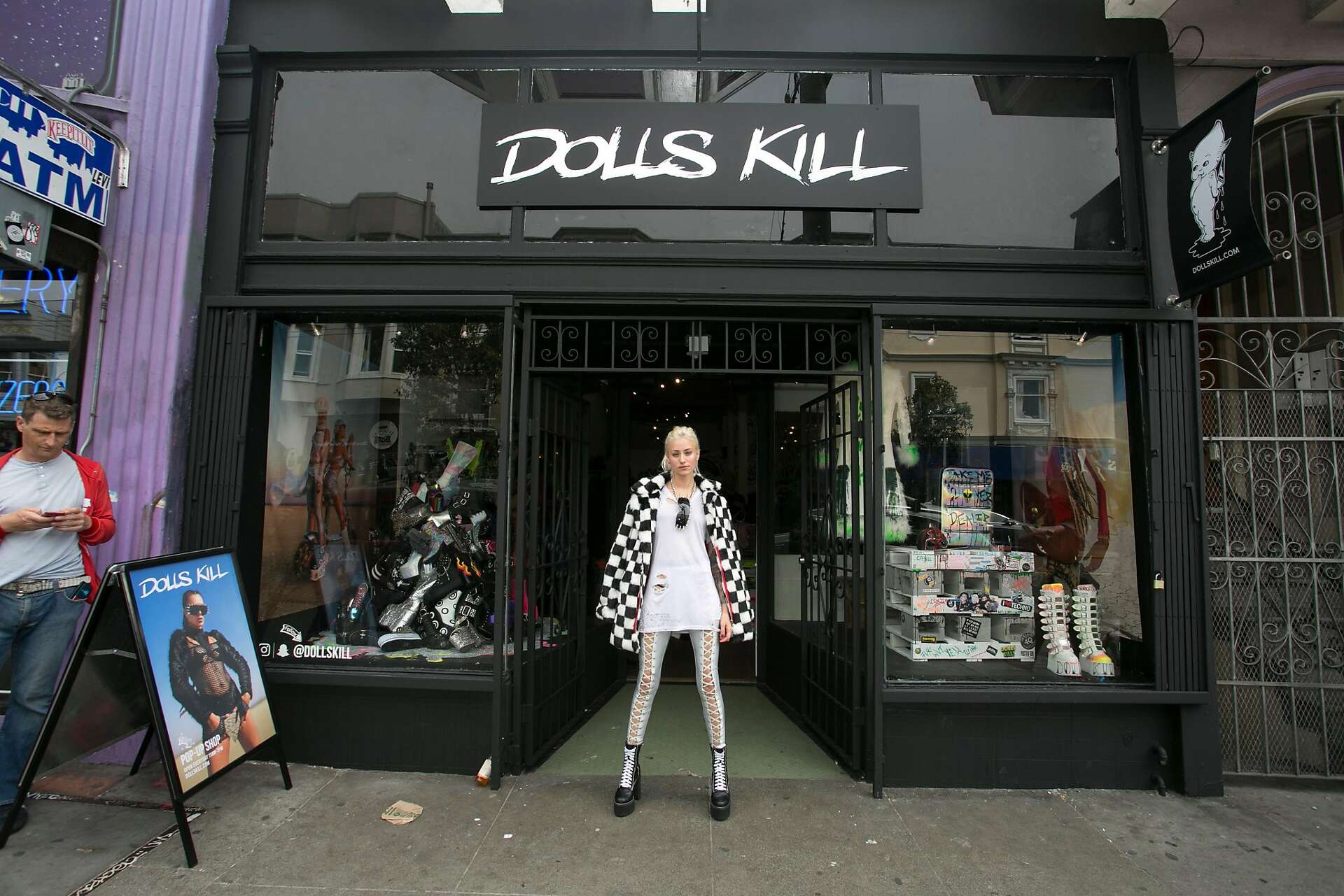 Dolls kill discount