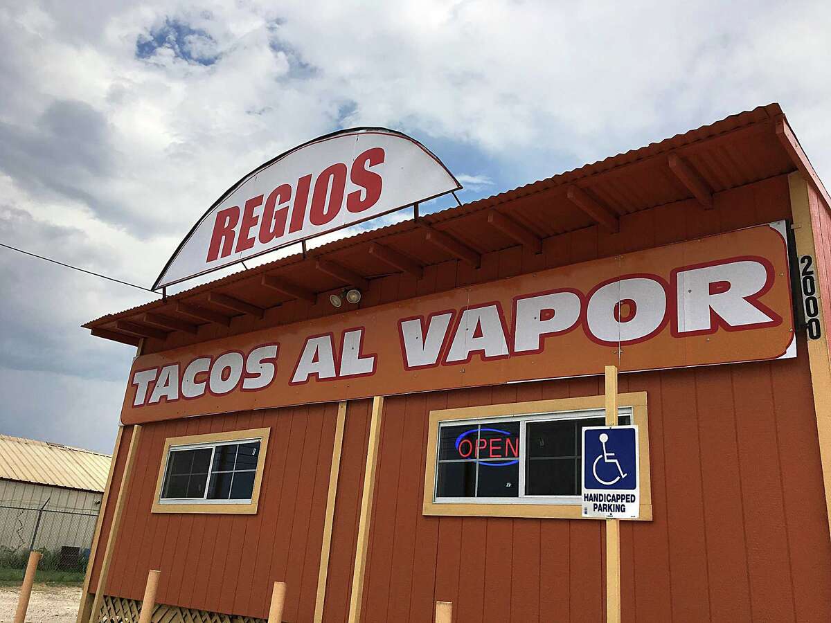 365 Days of Tacos Regios Tacos Al Vapor