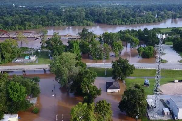 'They used us to dump water on:' Brazos River flooding hit ...