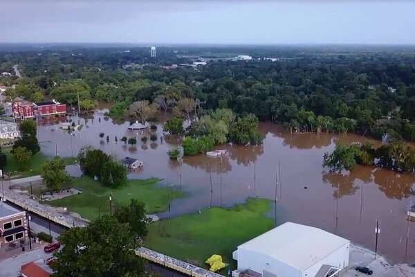 'They used us to dump water on:' Brazos River flooding hit ...