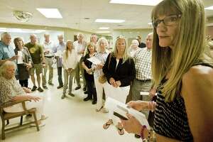 Danbury nursing home dedicates room to former resident