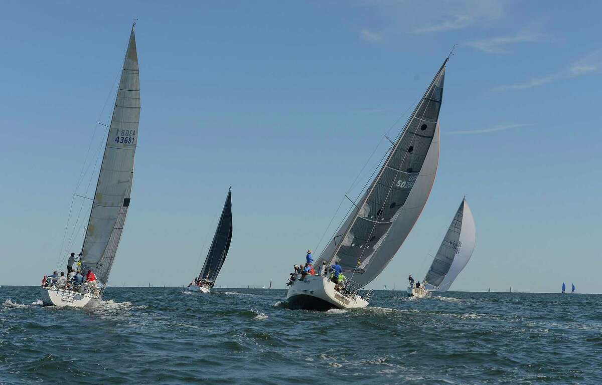 Spookie, Gemini among local Vineyard Race trophy winners