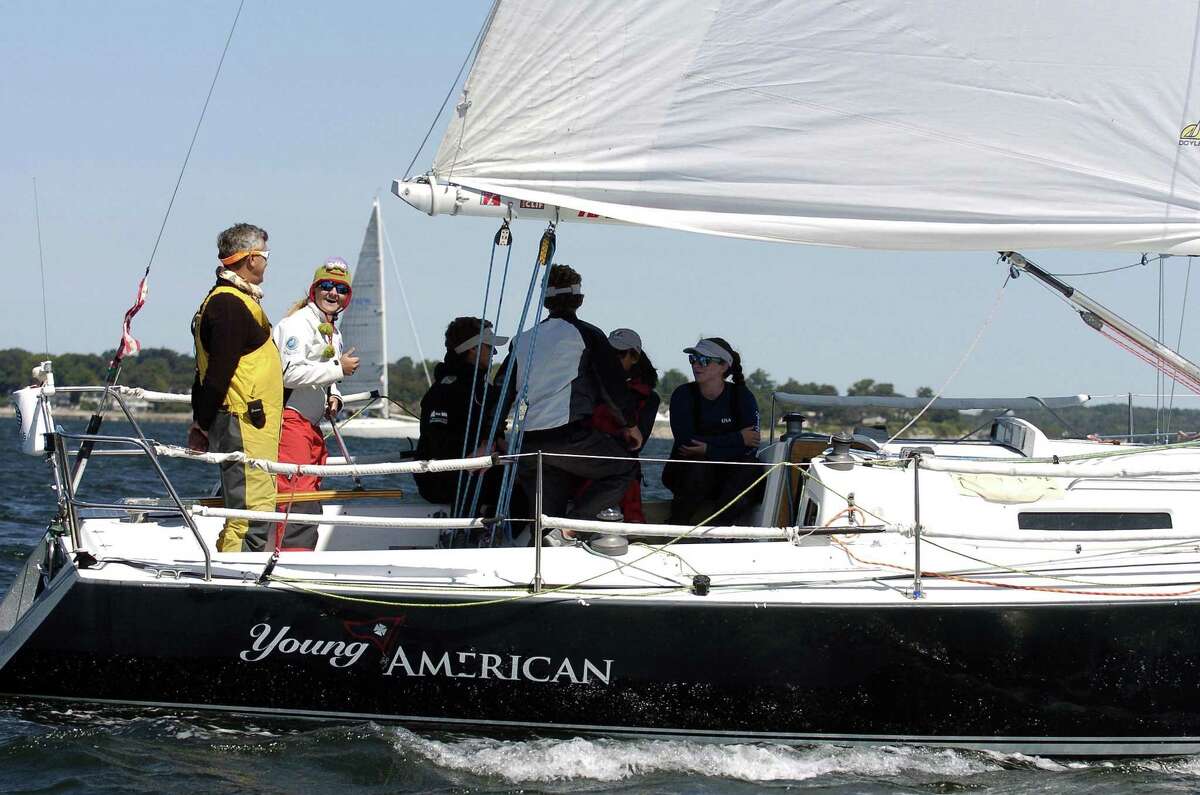 Stunning start to the Stamford Yacht Club Vineyard Race