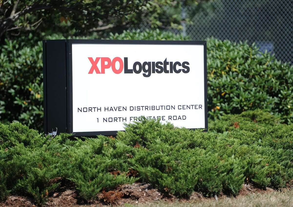XPO Logistics in North Haven, Conn. on Wednesday, August 30, 2017.