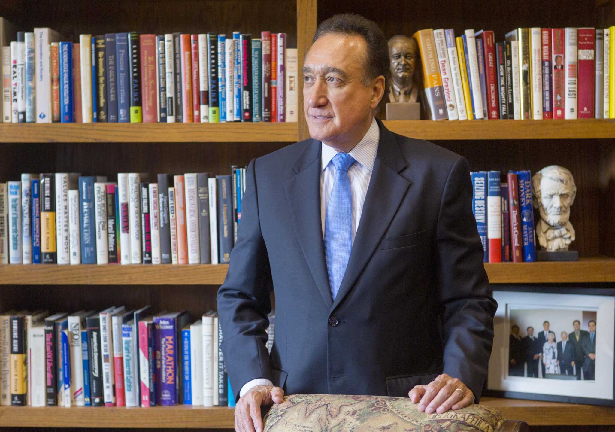 Podcast: Former mayor Henry Cisneros on ConnectSA and the San Antonio ...