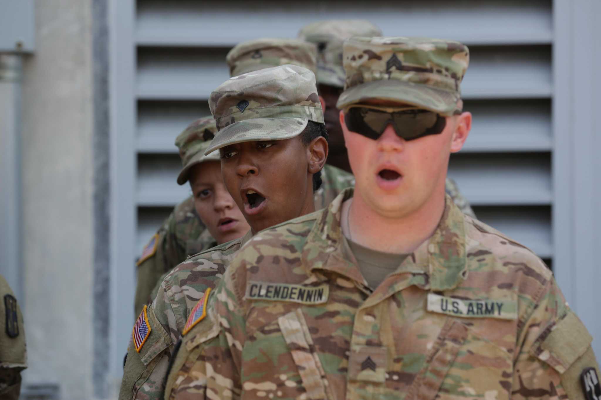 U.s. Army Now Helping Rescue People In Houston Area - San Antonio 