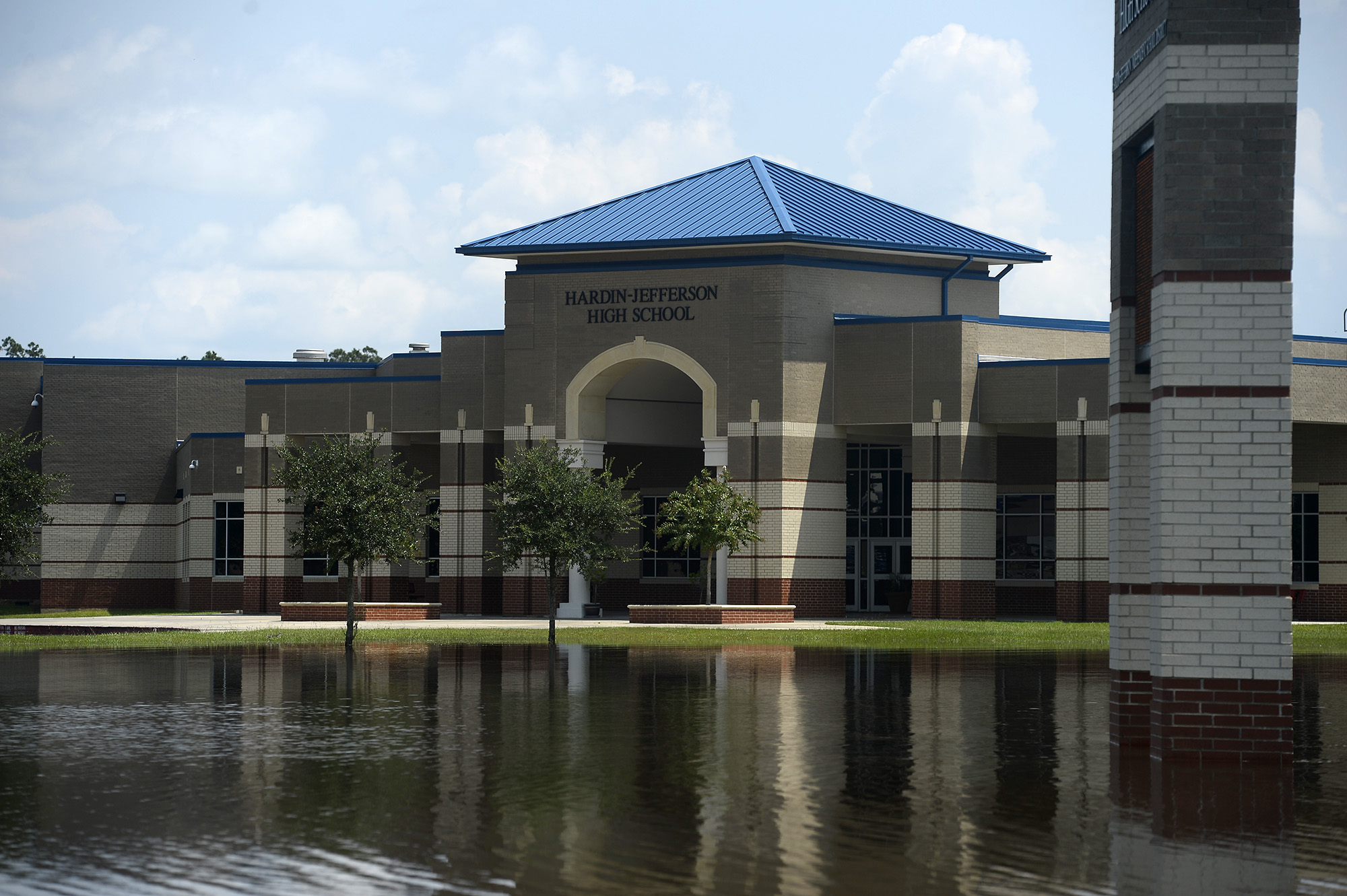 HJ Students will be split between Sour Lake, China campuses