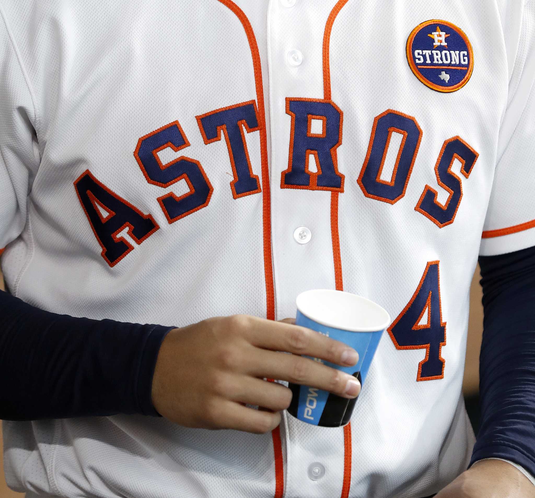 MLB Jersey Numbers on X: RHP Justin Verlander (@JustinVerlander) will wear  number 35. LHP Francisco Liriano switches to number 46. #Astros   / X