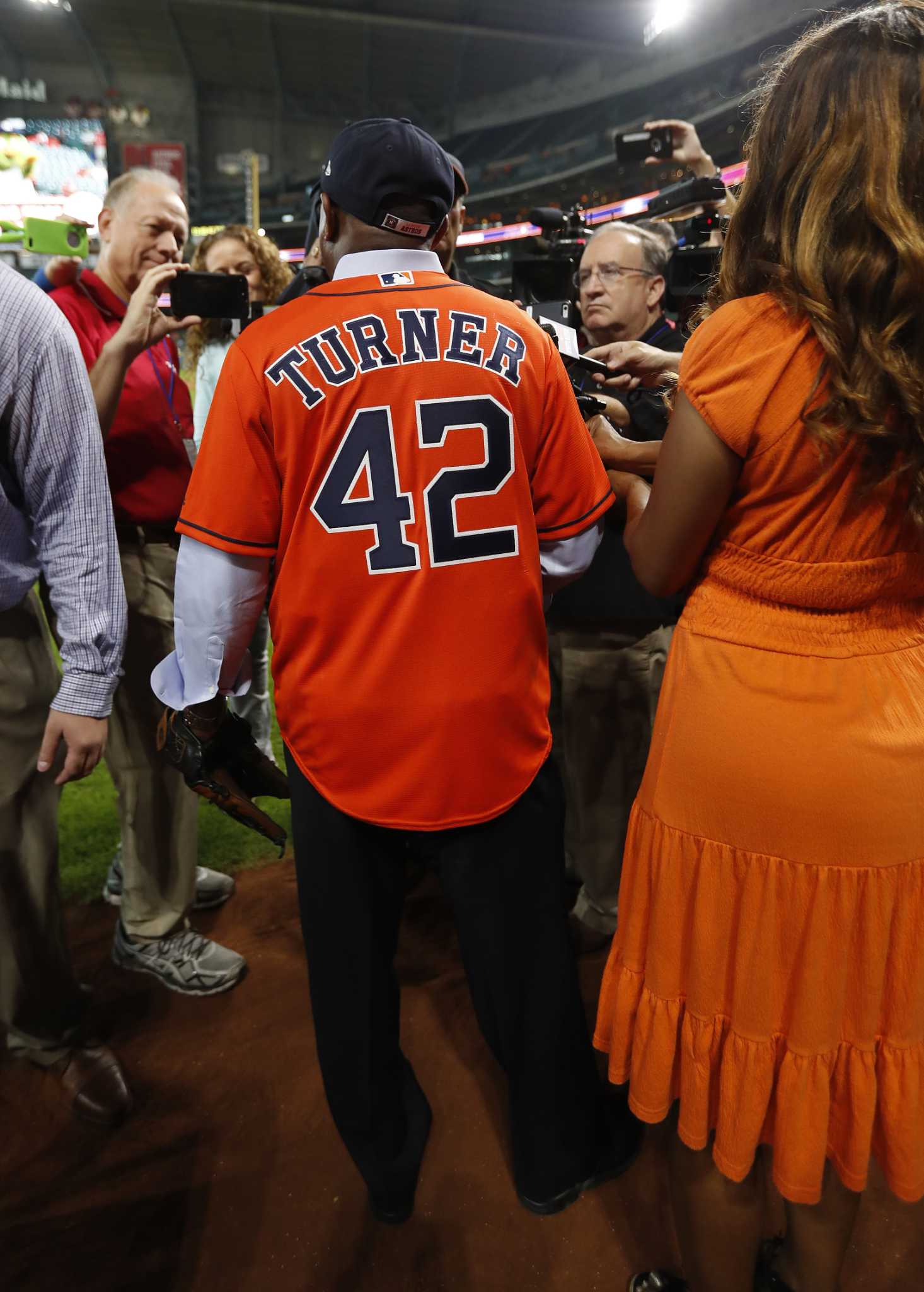 MLB Jersey Numbers on X: RHP Justin Verlander (@JustinVerlander) will wear  number 35. LHP Francisco Liriano switches to number 46. #Astros   / X