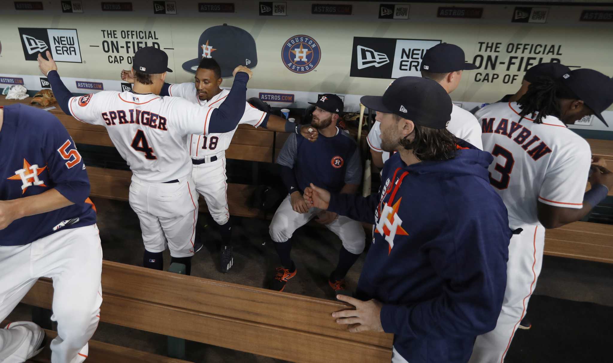 MLB Jersey Numbers on X: RHP Justin Verlander (@JustinVerlander) will wear  number 35. LHP Francisco Liriano switches to number 46. #Astros   / X