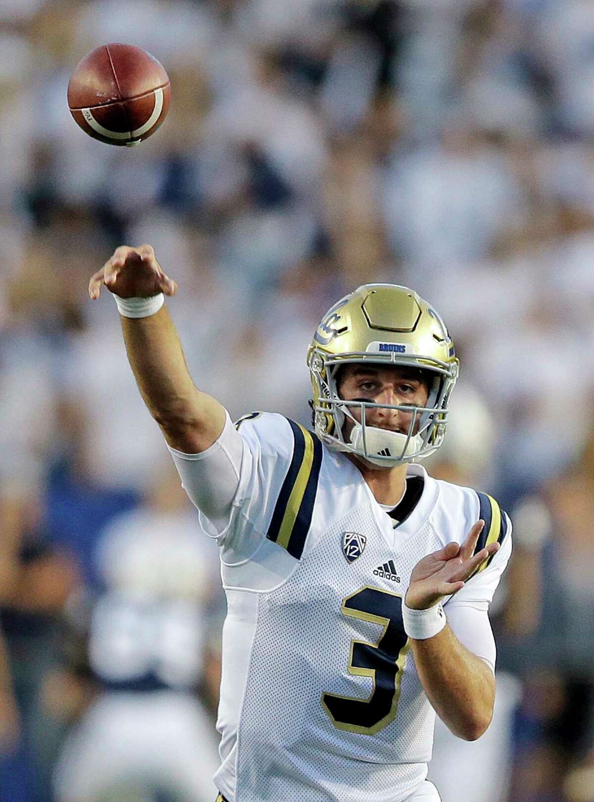 Josh Rosen and the Jewish-Quarterback Question