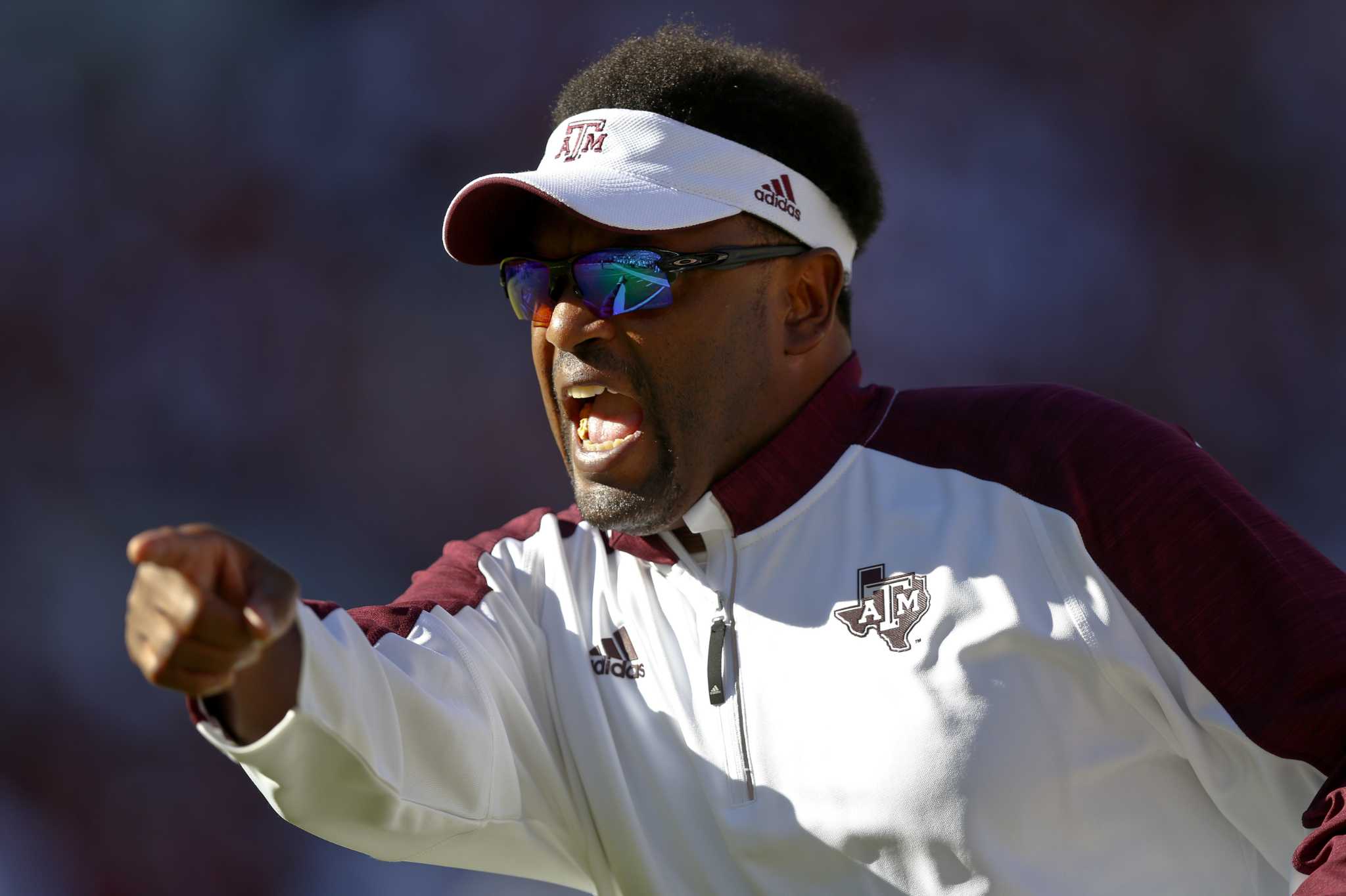 Texas A&M regent Tony Buzbee calls for coach Kevin Sumlin's ouster