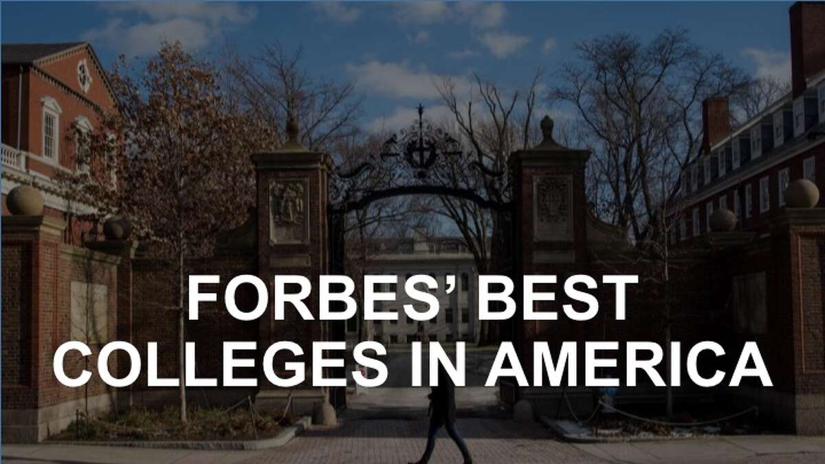 Best colleges deals forbes