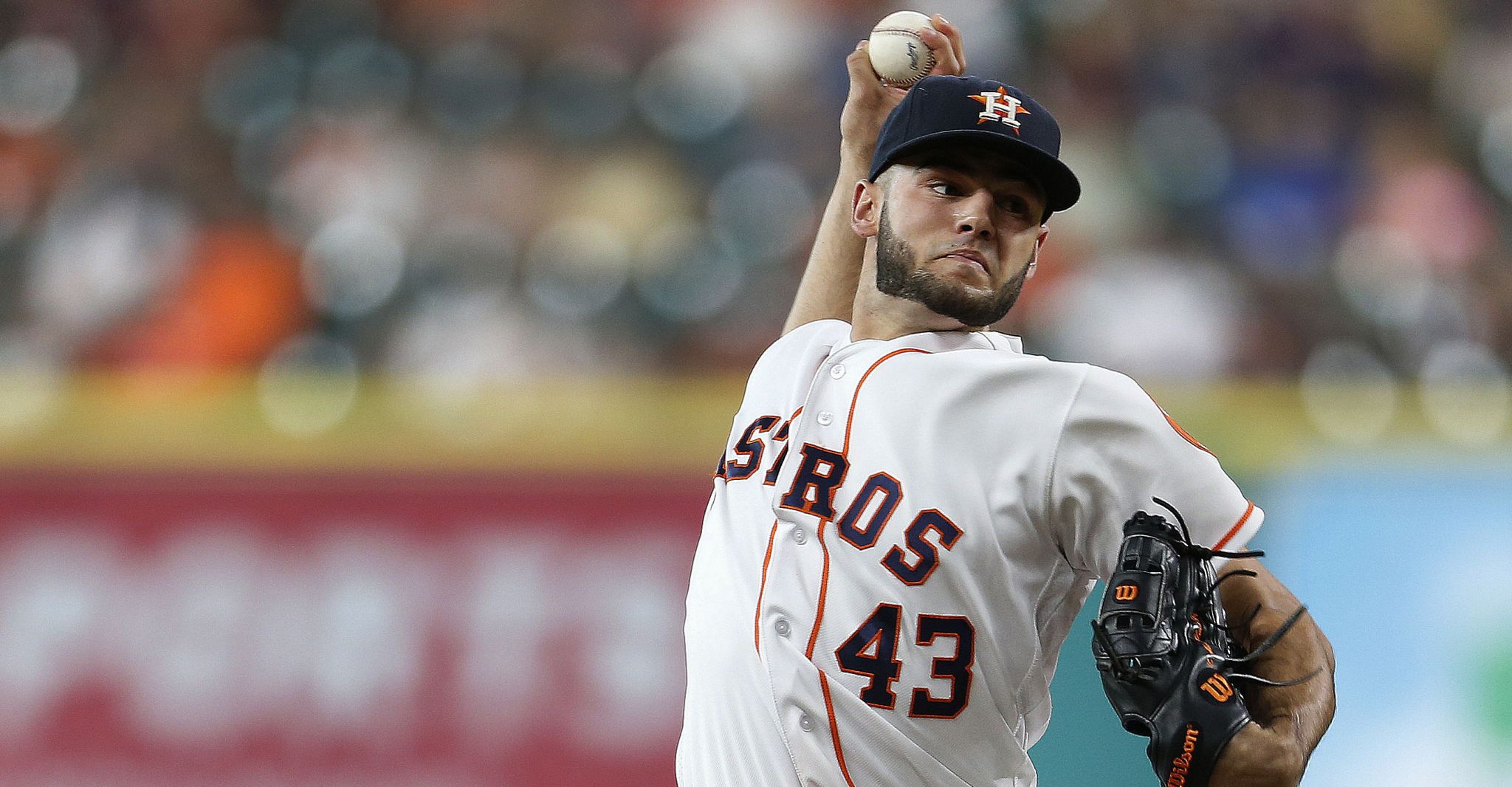 Astros' Lance McCullers ready for return Wednesday