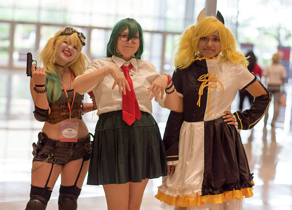 Anime Expo Cosplay Roundup Album 2 Bentobyte