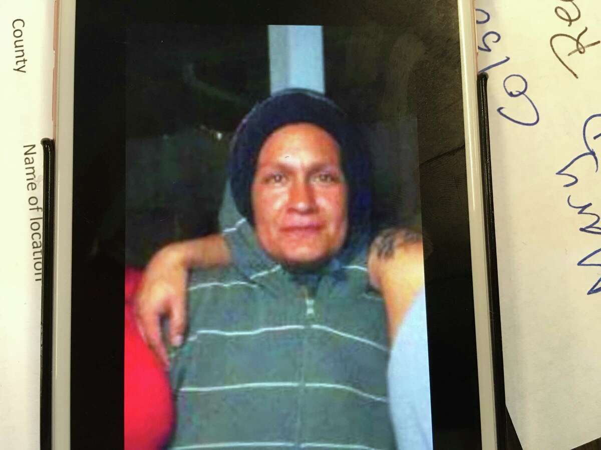 A photo of Stephanie Gutierrez who was missing until Sept. 1, 2017, provided on Aug. 31, 2017 to the missing persons center at the George R. Brown Convention Center on in the wake of Tropical Storm Harvey. Photo provided by Diamond Barron.