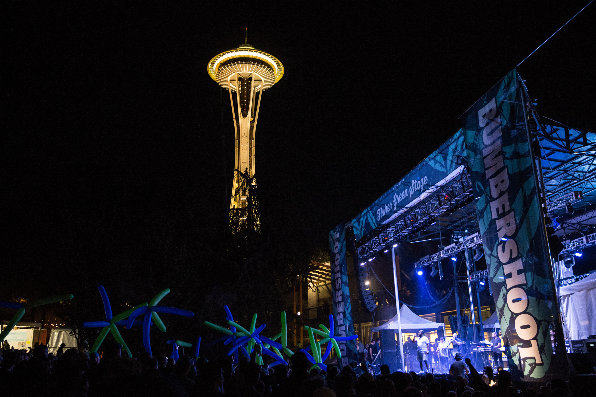 Bumbershoot 2018: the lineup