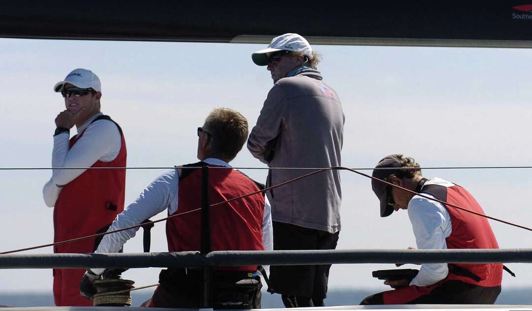 Spookie, Gemini among local Vineyard Race trophy winners