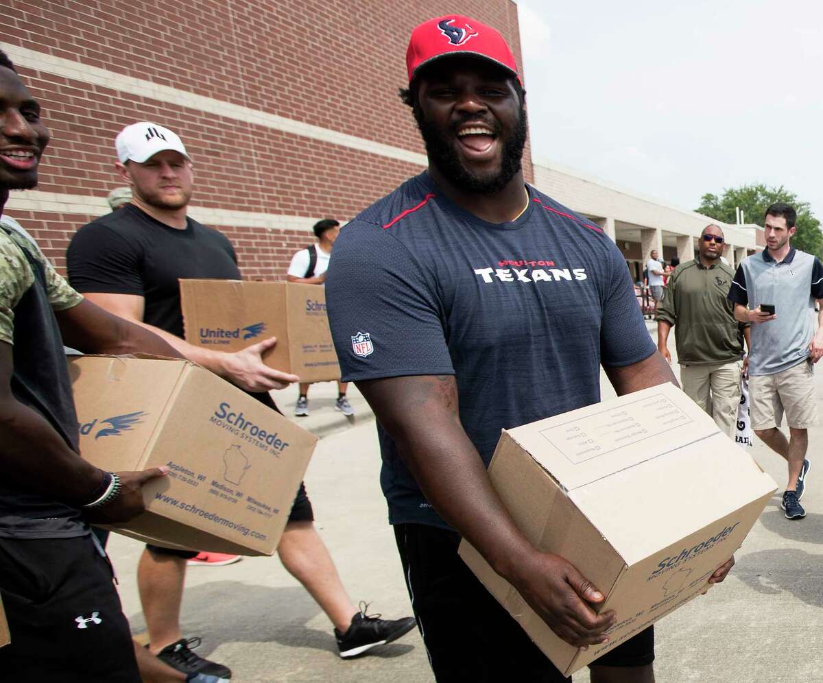 Here's what J.J. Watt plans to do with the millions he's raised for ...